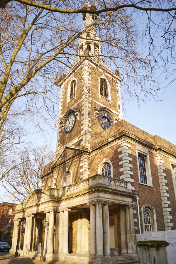 Main Church Grants Programme funding priorities