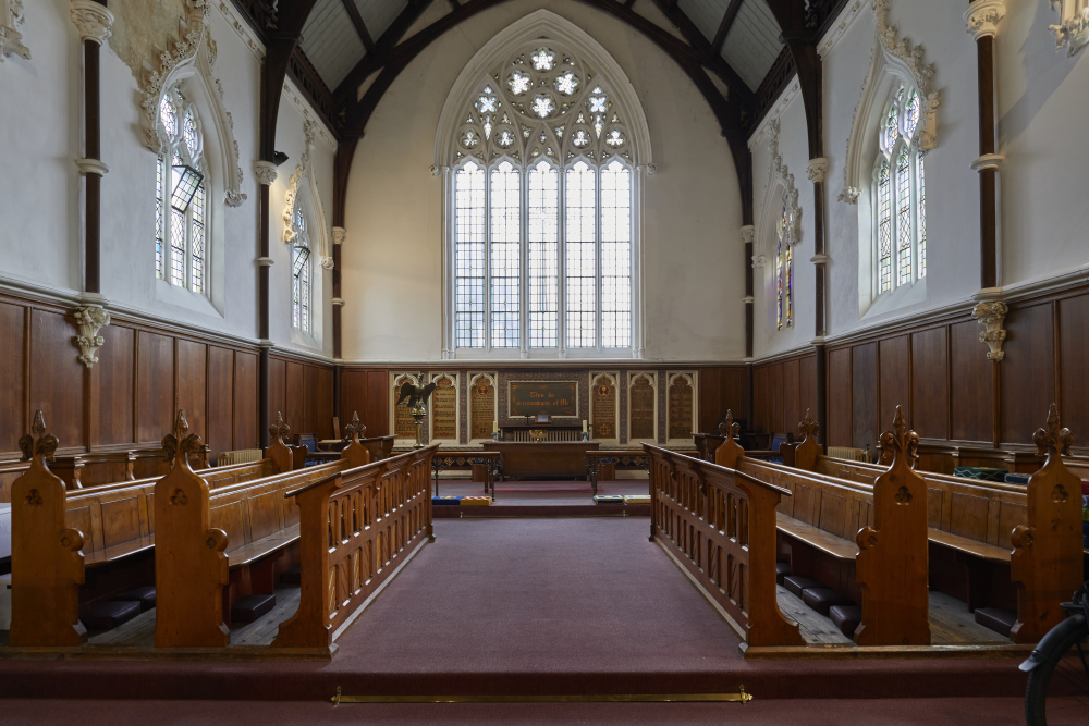 Main Church Grants Programme how to apply